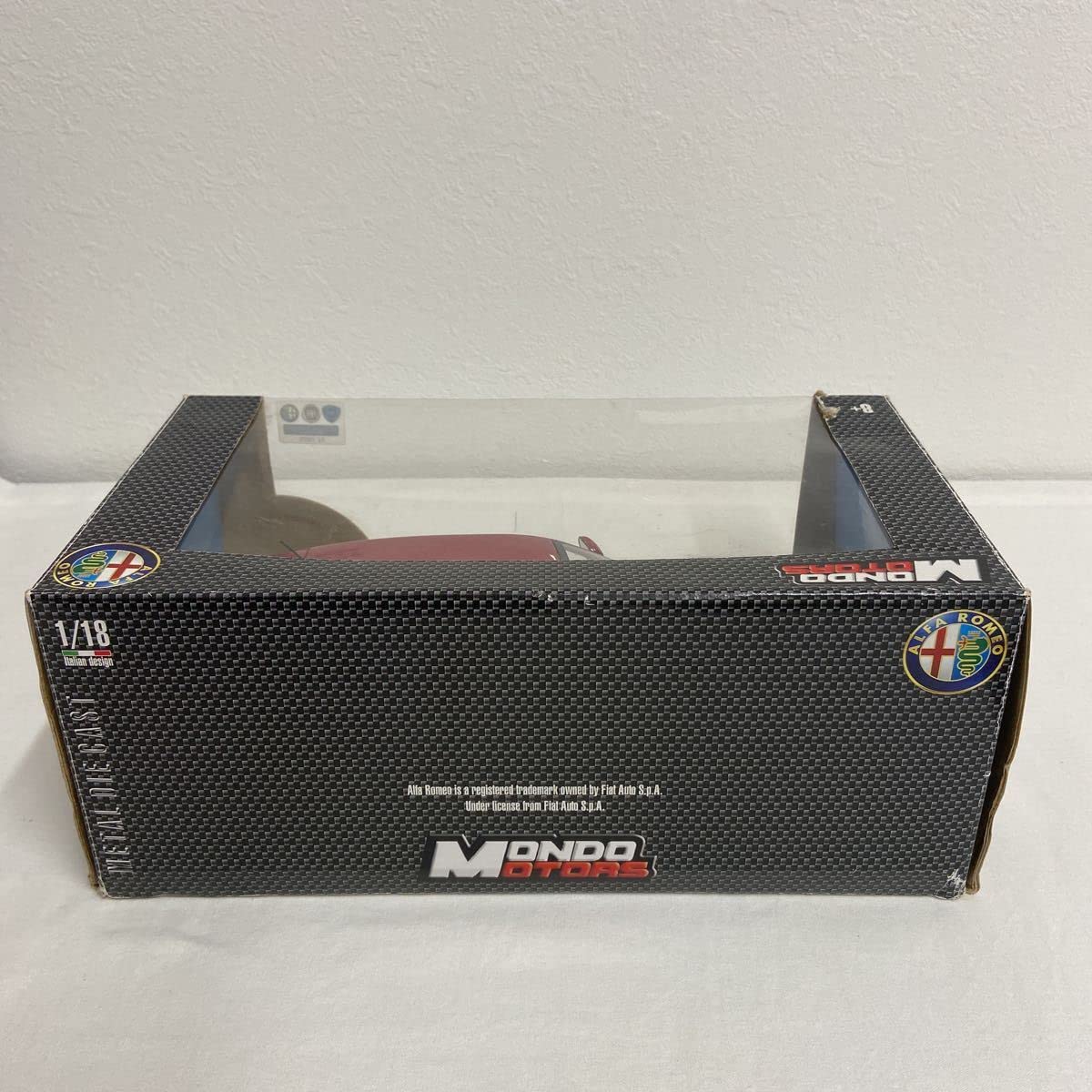 Amazon | ALFA ROMEO 159 Sportwagon Red 1/18 & 1/64 セット アルファ